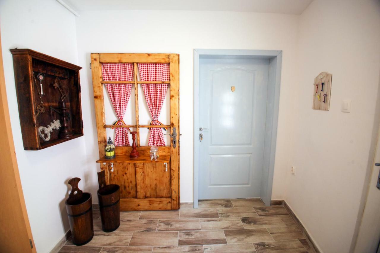 Hôtel Casa Cu Usi - House Of Doors à Sighişoara Extérieur photo